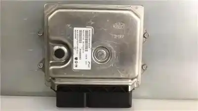 Pièce détachée automobile d'occasion calculateur moteur ecu pour fiat doblo ii (152) 1.3 d multijet références oem iam 51908953