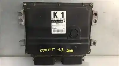 Second-hand car spare part ecu engine control for suzuki swift iii (sg) 1.3 oem iam references 3392062j11