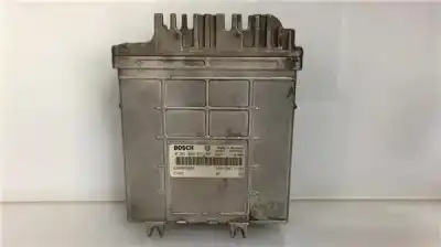 Second-hand car spare part ecu engine control for renault megane i scenic (ja0) 1.9 d kaleido oem iam references 8200059885