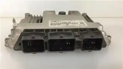 Second-hand car spare part ecu engine control for ford focus ii (da_) 1.6 tdci oem iam references 5m5112a650lb  0281012486