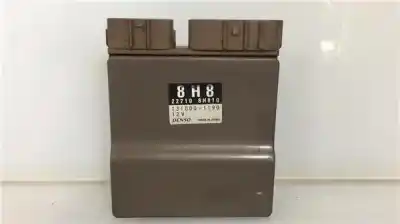 Peça sobressalente para automóvel em segunda mão centralina de motor uce por nissan x-trail i (t30) 2.2 dci referências oem iam 227108h810