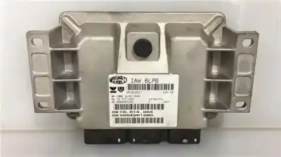 Автозапчасти б/у блок управления двигателем за citroen c4 grand picasso 1.8 i 16v ссылки oem iam 9664981980