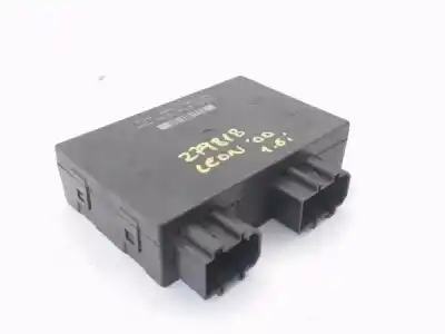 Second-hand car spare part ecu engine control for seat leon (1m1) 1.6 oem iam references 1j0959799ah