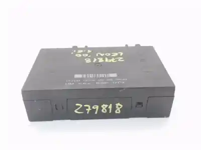 Second-hand car spare part ecu engine control for seat leon (1m1) 1.6 oem iam references 1j0959799ah  5dk00795451