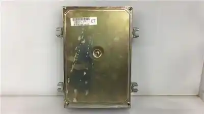Peça sobressalente para automóvel em segunda mão centralina de motor uce por honda civic iv fastback (ma, mb) 1.4 i (ma8) referências oem iam 37820p1je00  0030104y25
