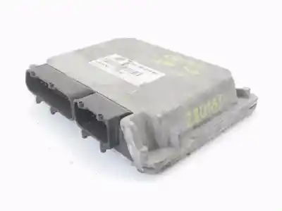 Second-hand car spare part ecu engine control for seat leon (1m1) 1.6 oem iam references 06a906019br  5wp4450