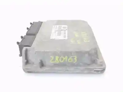 Second-hand car spare part ecu engine control for seat leon (1m1) 1.6 oem iam references 06a906019br  5wp4450