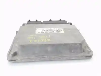 Second-hand car spare part ecu engine control for seat leon (1m1) 1.6 oem iam references 06a906019br  5wp4450