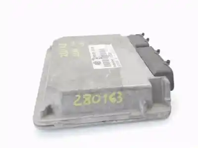 Second-hand car spare part ecu engine control for seat leon (1m1) 1.6 oem iam references 06a906019br  5wp4450