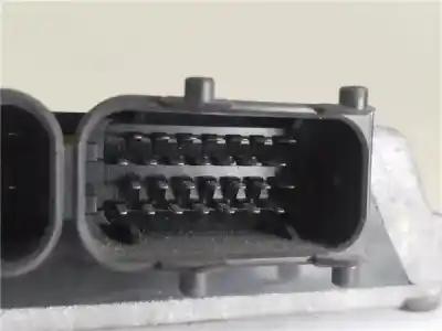 Second-hand car spare part ecu engine control for seat leon (1m1) 1.6 oem iam references 06a906019br  5wp4450