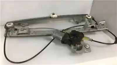 Автозапчастина б/у регулятор переднього правого скла для renault kangoo ii (f/kw0) 1.5 dci (kw0c kw0f) посилання на oem iam 402086a