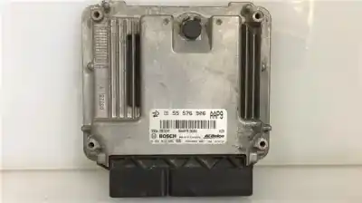 Second-hand car spare part ecu engine control for opel insignia berlina 2.0 cdti oem iam references 55576906