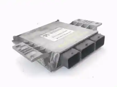 Peça sobressalente para automóvel em segunda mão centralina de motor uce por peugeot 206 cc (2d) 2.0 s16 referências oem iam 9644955480