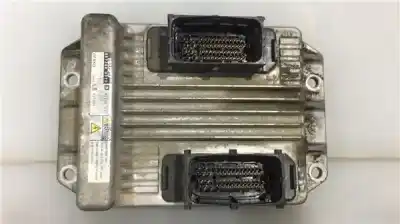 Peça sobressalente para automóvel em segunda mão centralina de motor uce por opel corsa c (x01) 1.7 cdti (f08. f68) referências oem iam 97300097