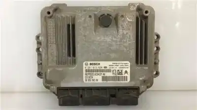 Peça sobressalente para automóvel em segunda mão centralina de motor uce por citroen berlingo first combi 1.6 hdi 75 sx referências oem iam 9665594380