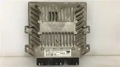 Peça sobressalente para automóvel em segunda mão centralina de motor uce por mazda 2 (b2w) 1.4 cd referências oem iam 5gcaj38ac