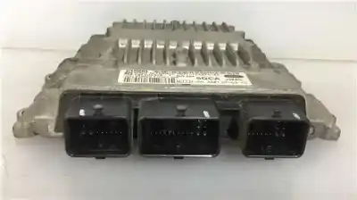 Second-hand car spare part ecu engine control for mazda 2 (b2w) 1.4 cd oem iam references 5gcaj38ac  5ws40434a