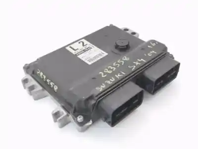Peça sobressalente para automóvel em segunda mão centralina de motor uce por suzuki sx4 (gy) 1.6 vvt 4x4 referências oem iam 3392079j23