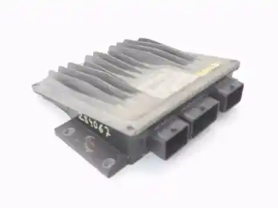 Peça sobressalente para automóvel em segunda mão centralina de motor uce por renault clio iii 1.5 dci diesel cat referências oem iam 8200399038