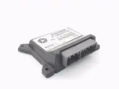 Peça sobressalente para automóvel em segunda mão centralina de motor uce por jeep grand cherokee iii (wh, wk) 3.0 crd 4x4 referências oem iam p56038721aj