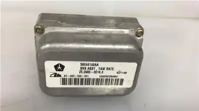 Peça sobressalente para automóvel em segunda mão centralina de motor uce por jeep grand cherokee iii (wh, wk) 3.0 crd 4x4 referências oem iam 56044148aa