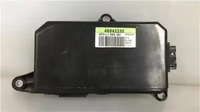 Peça sobressalente para automóvel em segunda mão centralina de motor uce por lancia musa (184) 1.4 cat referências oem iam 46842295