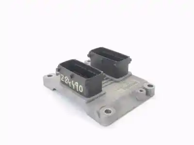 Peça sobressalente para automóvel em segunda mão centralina de motor uce por lancia musa (184) 1.4 cat referências oem iam me73h4f038