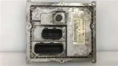 Piesă de schimb auto la mâna a doua unitate de control motor ecu pentru smart micro compact car 600 referințe oem iam 0003107v006
