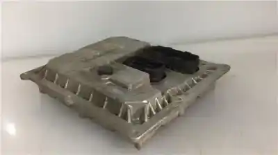 Second-hand car spare part ecu engine control for smart micro compact car 600 oem iam references 0003107v006  0261205004