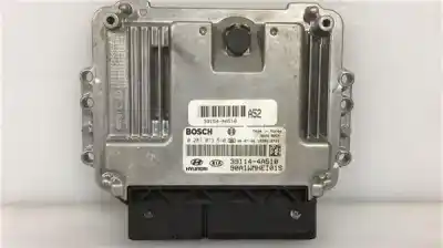 Peça sobressalente para automóvel em segunda mão centralina de motor uce por hyundai h-1 2.5 crdi referências oem iam 391144a510