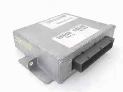 Автозапчастина б/у ебу контролер двигуна для saab 9-5 familiar 2.0 t посилання на oem iam 5380738