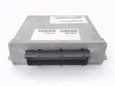 Автозапчастина б/у ебу контролер двигуна для saab 9-5 familiar 2.0 t посилання на oem iam 5380738  53800076