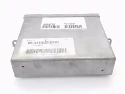 Автозапчастина б/у ебу контролер двигуна для saab 9-5 familiar 2.0 t посилання на oem iam 5380738  53800076