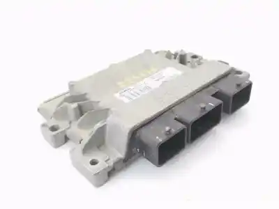 Second-hand car spare part ecu engine control for renault clio ii (xbo) 1.2 16v 75cv oem iam references 8200473744