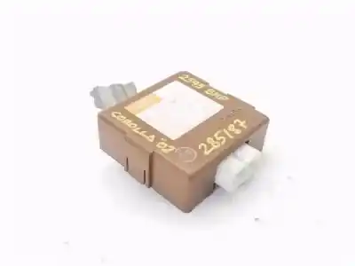 Tweedehands auto-onderdeel ecu motorcontroller voor toyota corolla (e11) 1.8 1.9 d linea terra oem iam-referenties 8974112210