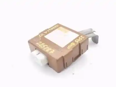 Second-hand car spare part ecu engine control for toyota corolla (e11) 1.8 1.9 d linea terra oem iam references 8974112210  1513006572