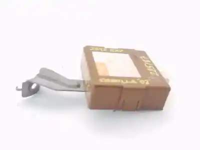 Second-hand car spare part ecu engine control for toyota corolla (e11) 1.8 1.9 d linea terra oem iam references 8974112210  1513006572