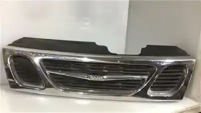 Автозапчастина б/у передня решіта для saab 9-5 familiar 2.0 t посилання на oem iam 4677191
