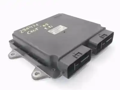 Автозапчастина б/у ебу контролер двигуна для mitsubishi colt cz3 berl. 5 (z30a) 1.1 inform (d) посилання на oem iam a1341500879