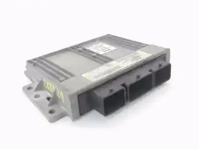 Tweedehands auto-onderdeel ecu motorcontroller voor citroen c2 (jm_) 1.4 oem iam-referenties 9654528680