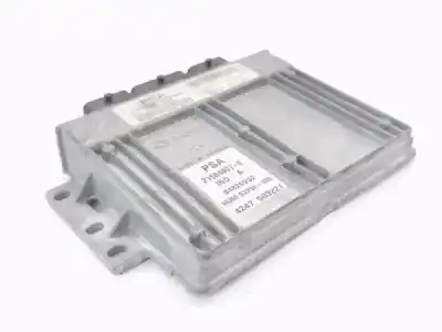 Second-hand car spare part ecu engine control for citroen c2 (jm_) 1.4 oem iam references 9654528680  215848079