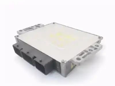 Second-hand car spare part ecu engine control for citroen c2 (jm_) 1.4 oem iam references 9654528680  215848079