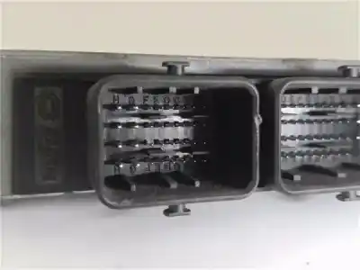 Second-hand car spare part ecu engine control for citroen c2 (jm_) 1.4 oem iam references 9654528680  215848079