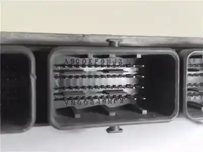 Second-hand car spare part ecu engine control for citroen c2 (jm_) 1.4 oem iam references 9654528680  215848079