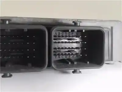 Second-hand car spare part ecu engine control for citroen c2 (jm_) 1.4 oem iam references 9654528680  215848079