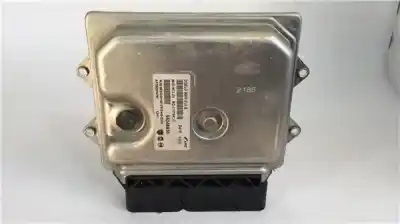Pièce détachée automobile d'occasion calculateur moteur ecu pour fiat doblo ii (152) 1.3 d multijet références oem iam 55246936