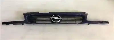 Автозапчасти б/у передняя решетка за opel astra f (t92) 1.6 i 16v (f19, m19) ссылки oem iam 6320026