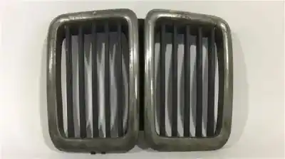 Second-hand car spare part front grille for bmw serie 5 (e28) 2.4 524td oem iam references 51131873253