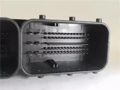 Tweedehands auto-onderdeel ecu motorcontroller voor bmw serie 7 (e65/e66) 4.0 740d oem iam-referenties dde7794905  281010899