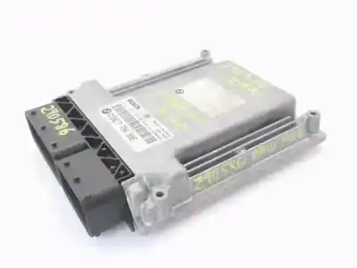 Second-hand car spare part ecu engine control for bmw serie 7 (e65/e66) 4.0 740d oem iam references dde7794905  0281010899